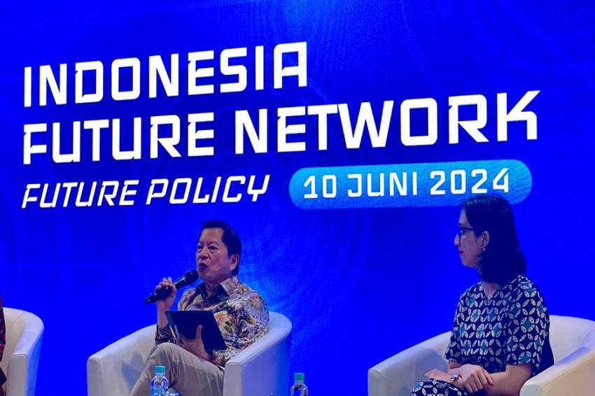 Bappenas dan IFN Dorong RPJPN Indonesia Emas 2025-2045 demi Akomodir Ide Pemuda