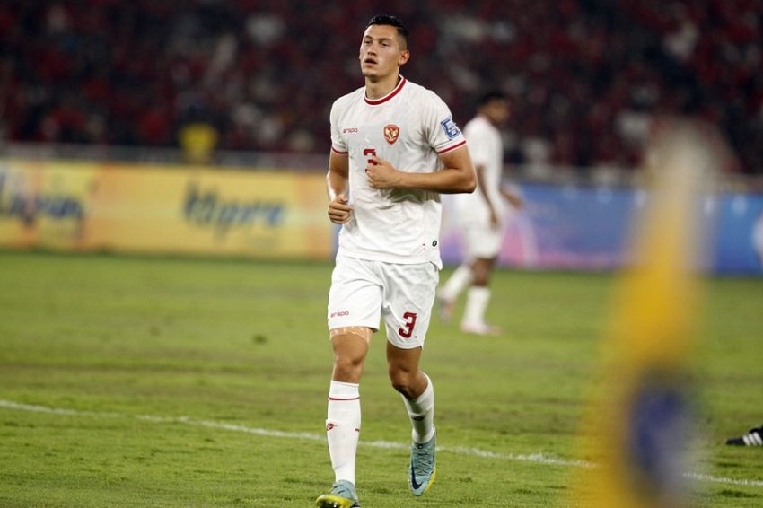 Bawa Timnas Indonesia ke Babak Kualifikasi Piala Dunia 2026, Jay Idzes Diminati Torino
