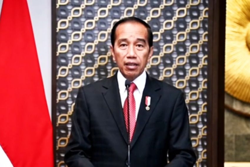 Berantas Judi Online, Jokowi Terbitkan Keppres Pembentukan Satgas
