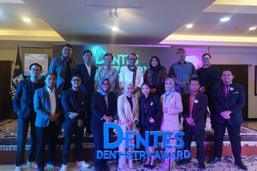 Dentes Dentistry Award 2024, Perayaan Prestasi dan Keunggulan Dokter Gigi
