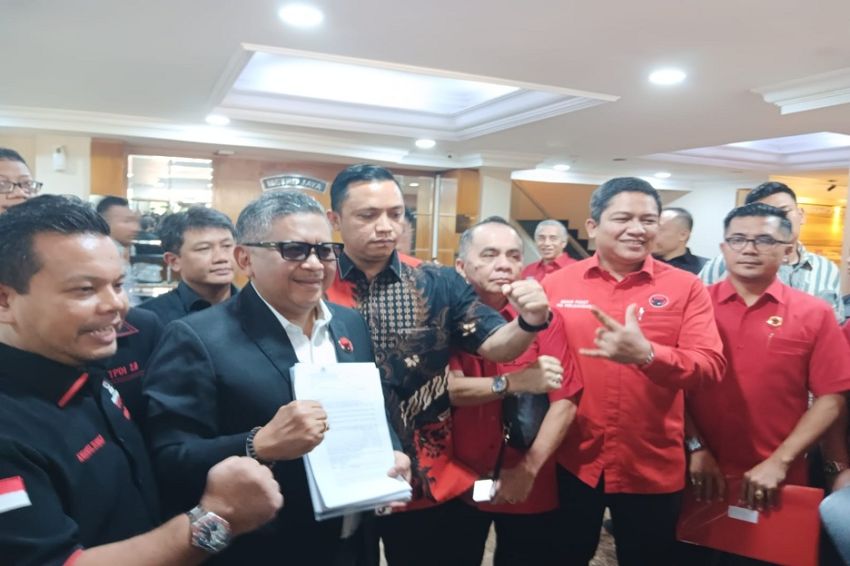 Diperiksa Penyidik Polda Metro Jaya, Hasto Singgung Soal Negara Hukum Bukan Kekuasaan