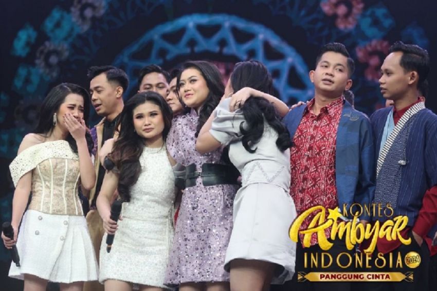 Diva asal Banyuwangi Tereliminasi di Top 6 Kontes Ambyar Indonesia 2024, Gagal Yakinkan Juri dan Penonton