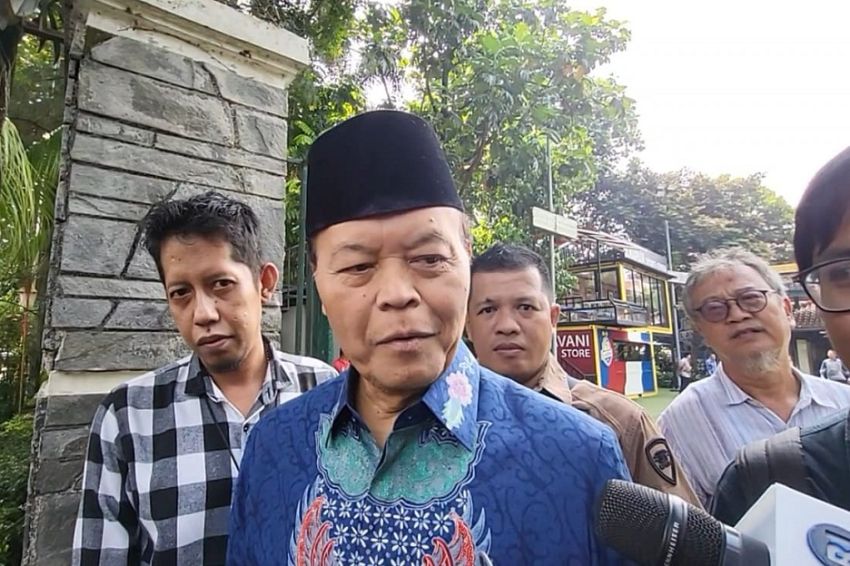 DPP PKS Masih Bahas Usulan Anies Baswedan Jadi Cagub Jakarta