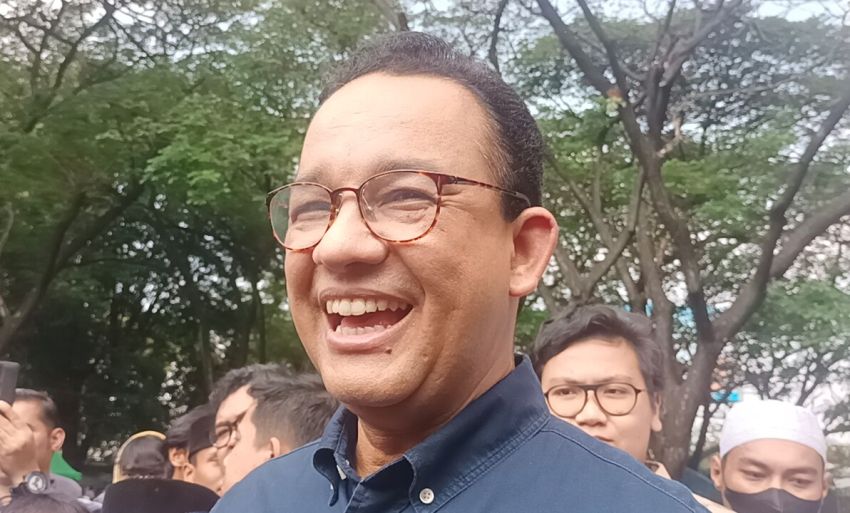 Dukungan Anies Maju Pilkada Jakarta Terus Mengalir, Kali Ini dari Warga Jagakarsa