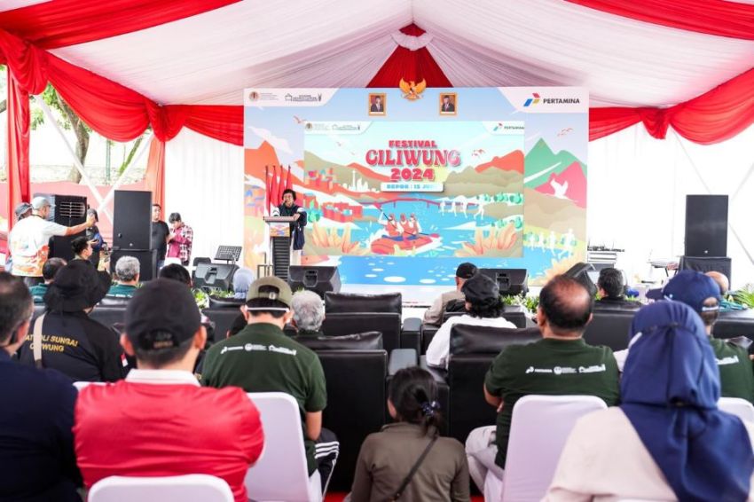 Festival Ciliwung Momentum Wujudkan Aksi Nyata untuk Lingkungan