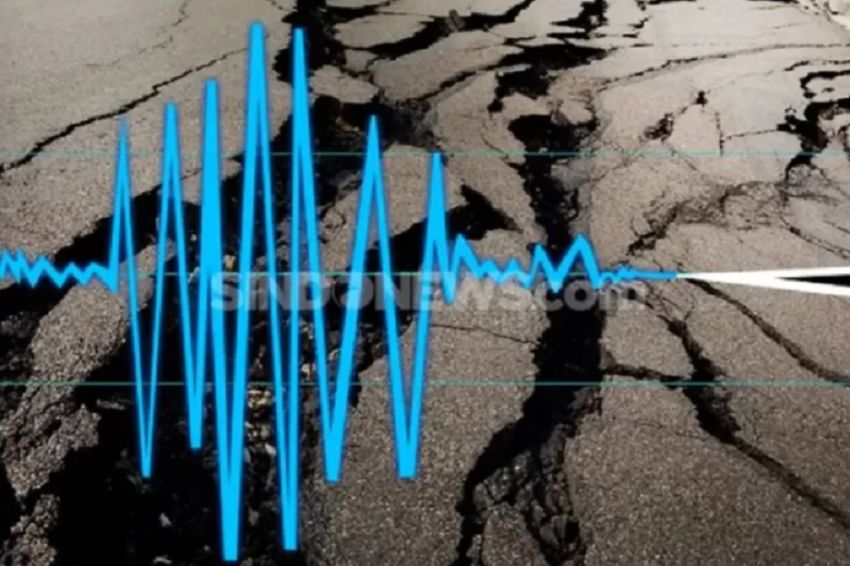 Gempa M4,8 Guncang Raja Ampat, BMKG: Akibat Aktivitas Sesar Aktif Dasar Laut