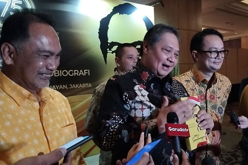 Golkar Tunggu Hasil Evaluasi Usung Ridwan Kamil di Pilgub Jakarta atau Jabar