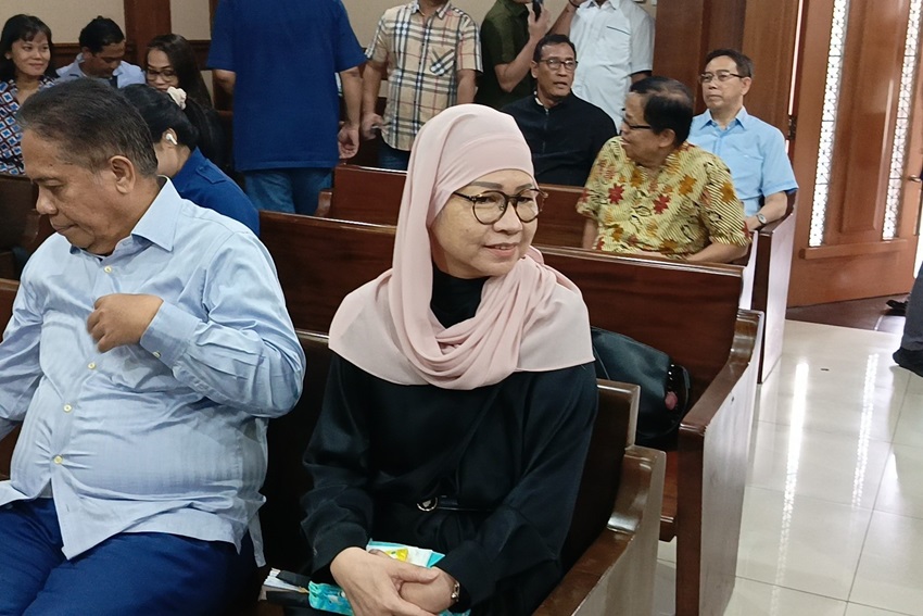 Hal Memberatkan Tuntutan 11 Tahun Bui Karen Agustiawan: Berbelit-belit