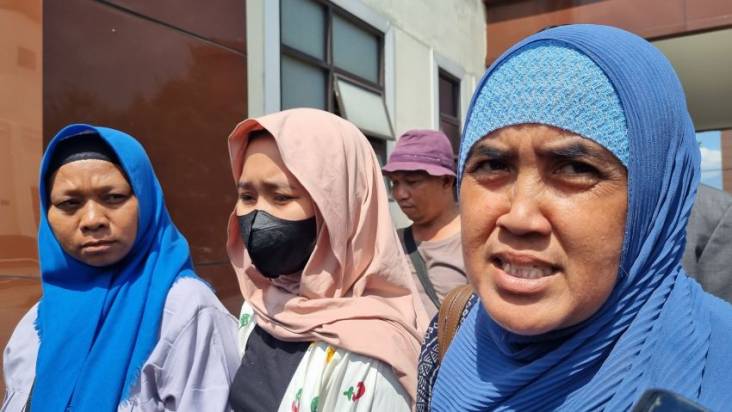 Ibunda Pegi Perong Tolak Tes Psikologi di Polres Cirebon Kota, Ini Alasannya