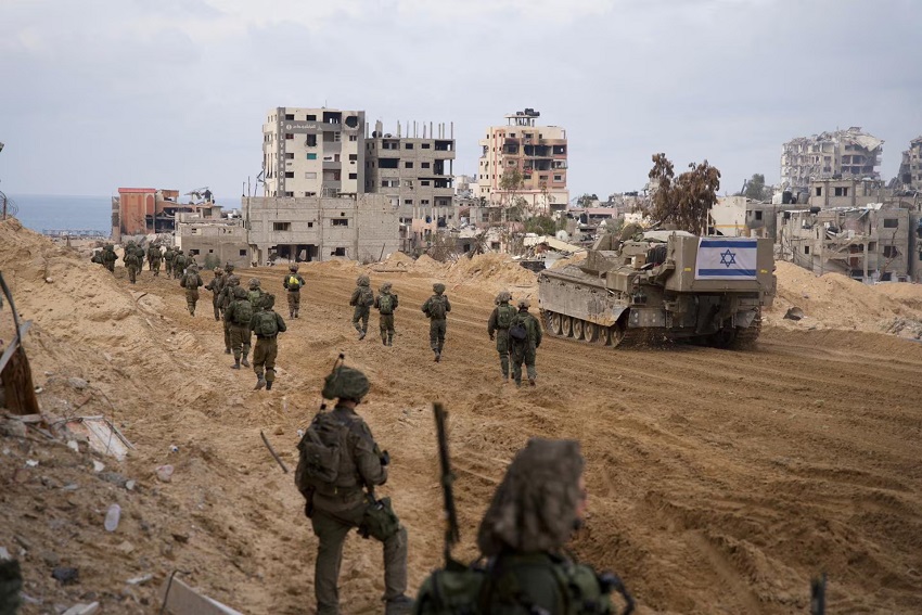Ini Poin Penting Gencatan Senjata Gaza yang Bakal Akhiri Perang Israel-Hamas