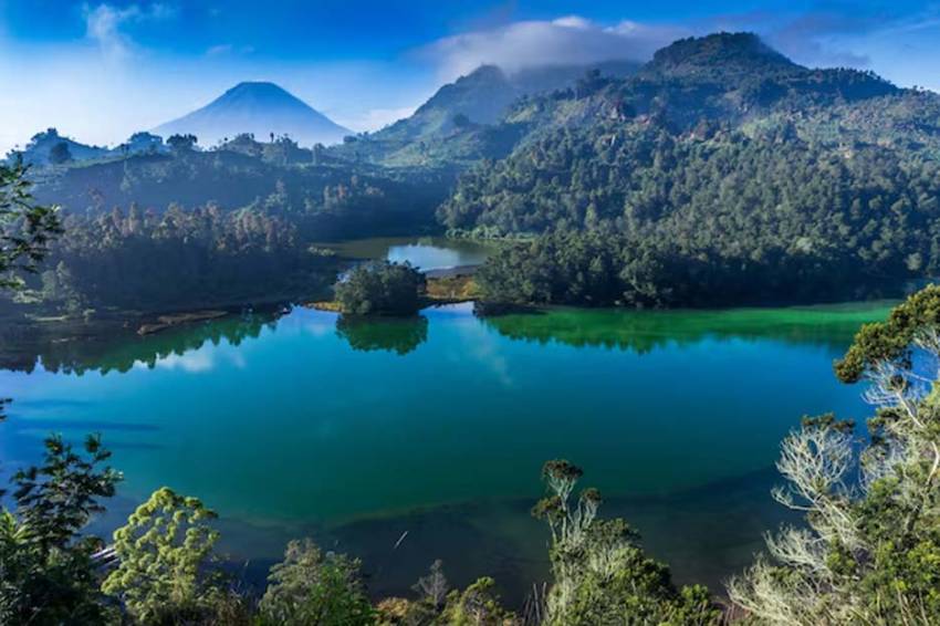 Jadi Kota Terdingin ke-4 di Indonesia, Ini 9 Rekomendasi Tempat Wisata di Wonosobo