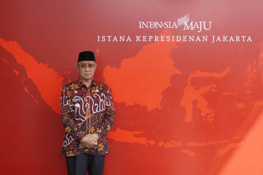 Jalankan Instruksi Jokowi, Kota Tidore Masuk Top 3 Nominasi TPID Kawasan Nusamapua