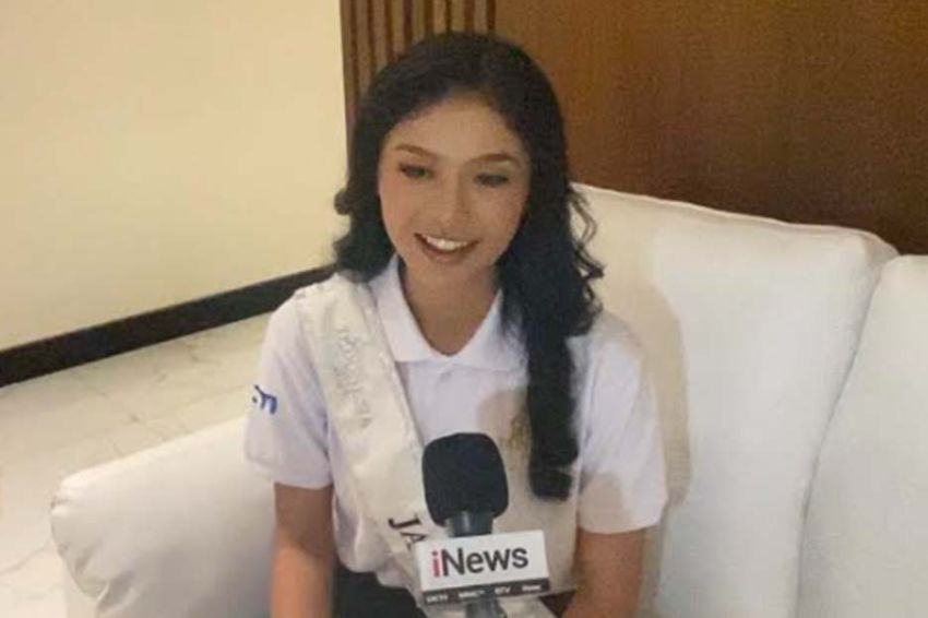 Jelang Malam Final Besok, Miss Indonesia Jawa Barat Antusias sekaligus Sedih