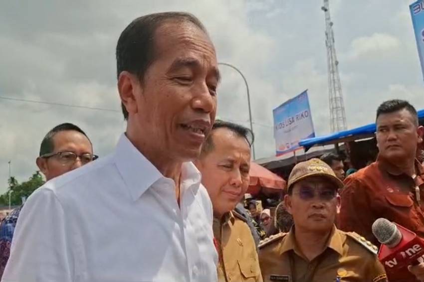 Jokowi Minta Kasus Pembunuhan Vina Diusut secara Transparan, Tak Ada yang Perlu Ditutupi
