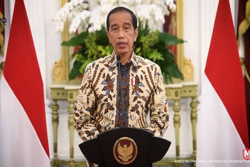 Jokowi Sudah Tandatangani Nama-nama Pansel Capim KPK, Ini Komposisinya
