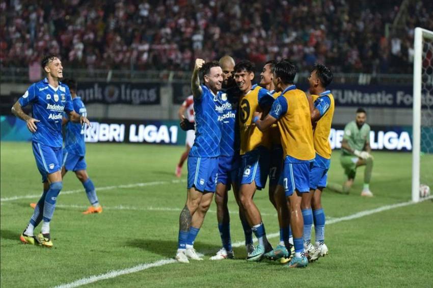Juara Liga 1 2023/2024, Persib Bandung Resmi Punya Tiga Bintang