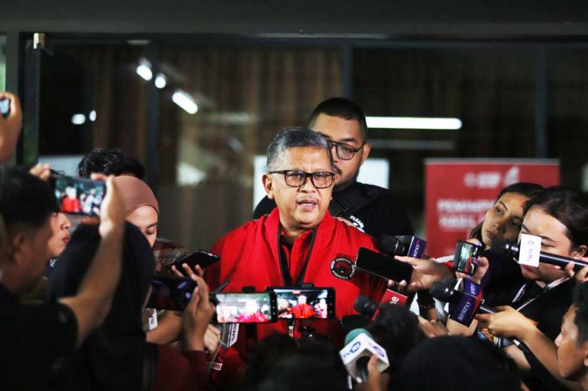 Kasus Harun Masiku, KPK Panggil Sekjen PDIP Hasto Kristiyanto Pekan Depan