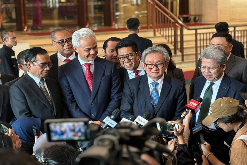 Kata Tim Hukum Ganjar-Mahfud soal Putusan MK: Mandat yang Diberikan ke Prabowo-Gibran Tidak Penuh