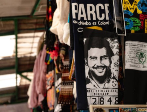 Kekayaan Bos Kartel Narkoba Pablo Escobar, Seminggu Kantongi Rp6,8 Triliun