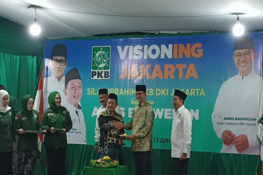 Ketua DPW PKB DKI: Jakarta Butuh Sosok Anies Baswedan