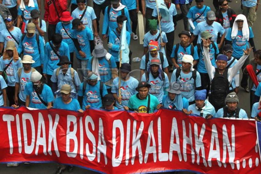 KSPI Bakal Gelar Aksi Demo Tolak Tapera pada 6 Juni di Istana Negara