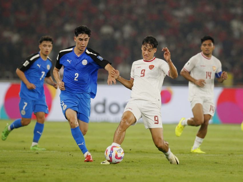 Malaysia Keok, Timnas Indonesia Satu-satunya Tim ASEAN yang Lolos Putaran Ketiga Kualifikasi Piala Dunia 2026