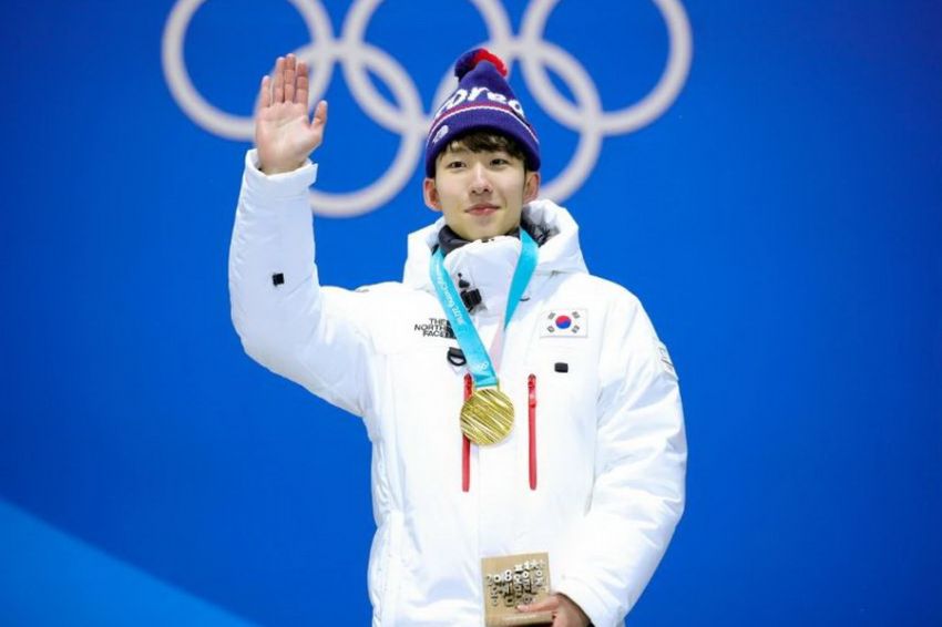 Mantan Pahlawan Korea, Skater Lim Hyo-jun Janji Bawa Emas Buat China 