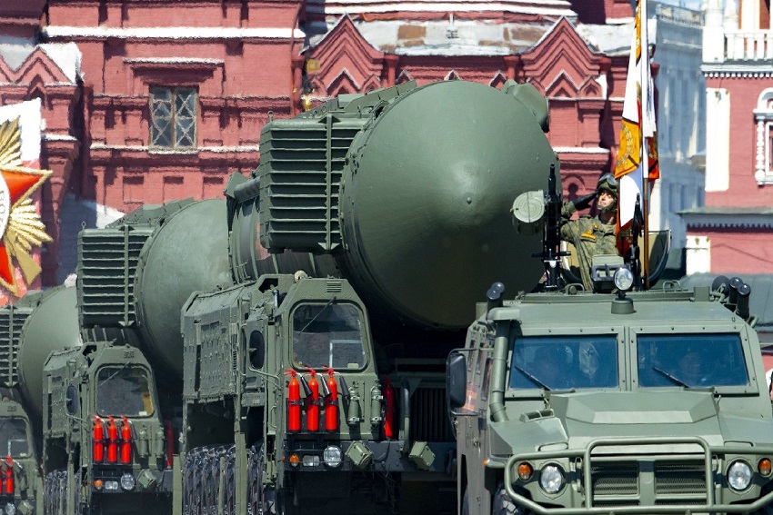Negara NATO Ini Target Empuk Nuklir Rusia, Diklaim Bisa Lumpuhkan Energi Eropa