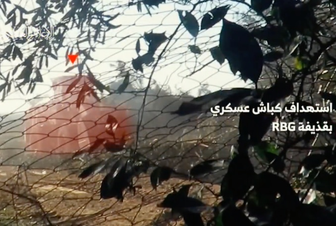 Pejuang Al-Qassam Terobos Pagar Pemisah Israel, 5 Tentara Zionis Tewas