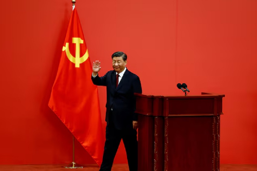 Perekonomian Nasional Dilanda Banyak Masalah, China Didorong Bersikap Transparan