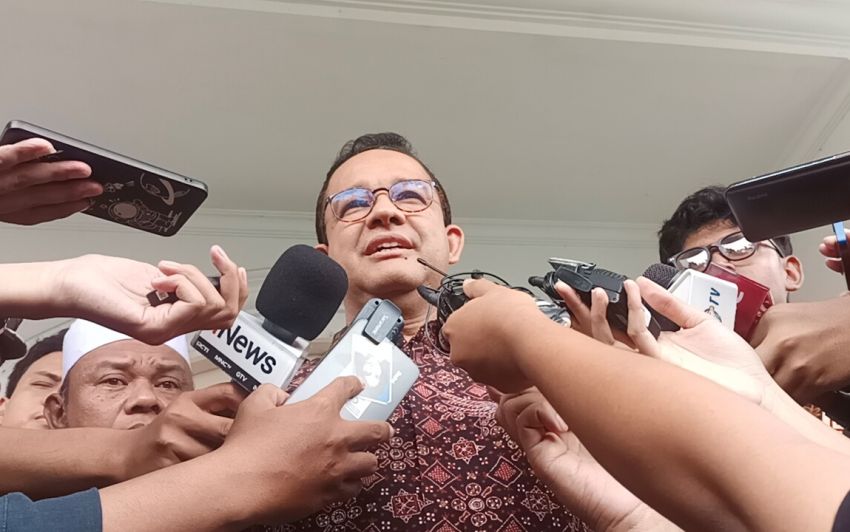 PKS Mengaku Ditawari Jadi Cawagub Ridwan Kamil, Ini Respons Anies