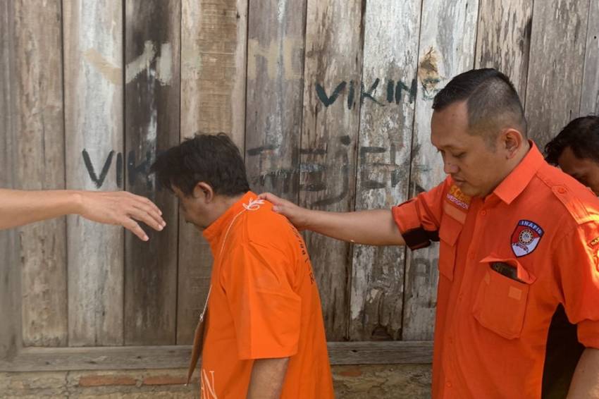 Pra Rekonstruksi Pembunuhan Bocah 9 Tahun di Bekasi, Polisi Tak Temukan Praktik Perdukunan