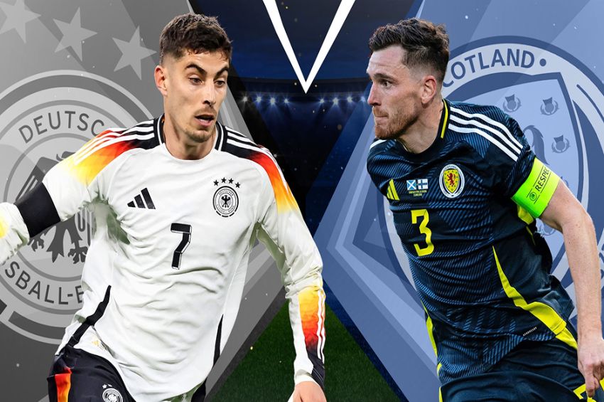 Prediksi Jerman vs Skotlandia: Potensi Pesta Gol di Laga Pembuka Piala Eropa 2024