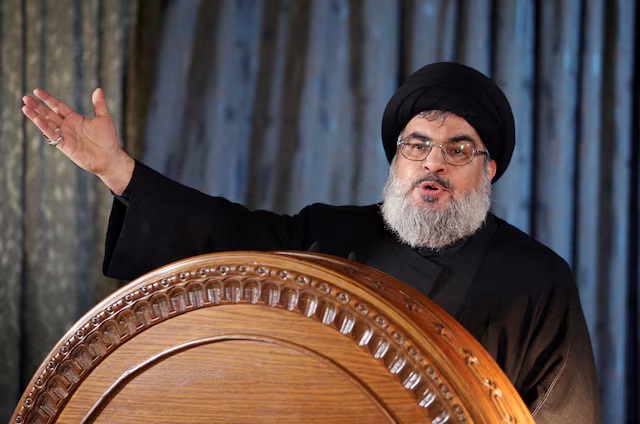 Profil Hassan Nasrallah, Sekjen Hizbullah yang Hobi Baca Memoar Tokoh Politik