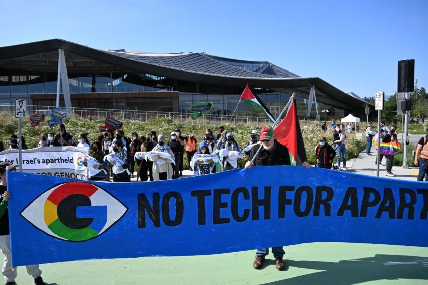 Proyek Nimbus Picu Boikot: Lebih dari 1100 Mahasiswa Tolak Kerja di Google & Amazon