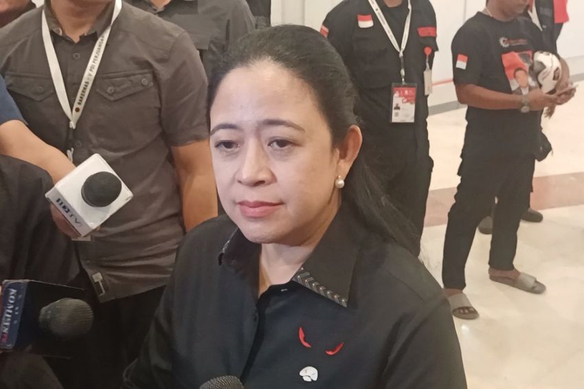 Puan Jawab Kritikan Megawati soal RUU MK: Sudah Sepengetahuan Saya