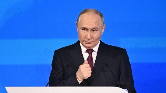 Putin Yakin Rusia akan Menang dalam Perang Lawan Ukraina