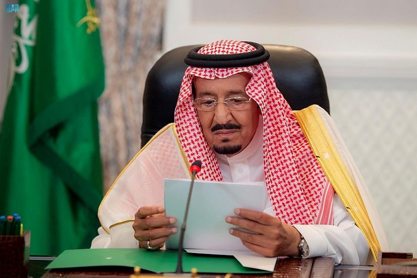 Raja Salman dari Arab Saudi Ucapkan Selamat Iduladha kepada Umat Islam