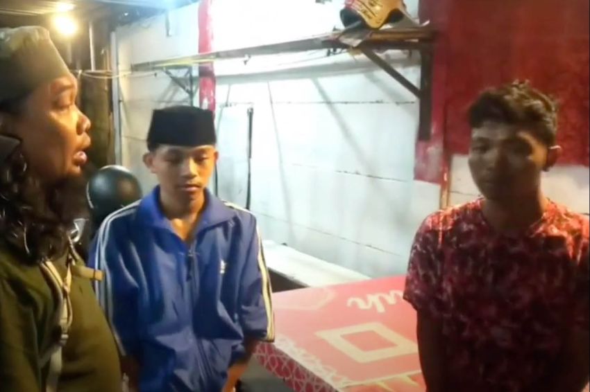 Rebutan Lahan Parkir, Ayah dan Anak Mabuk Keroyok Tetangga di Makassar