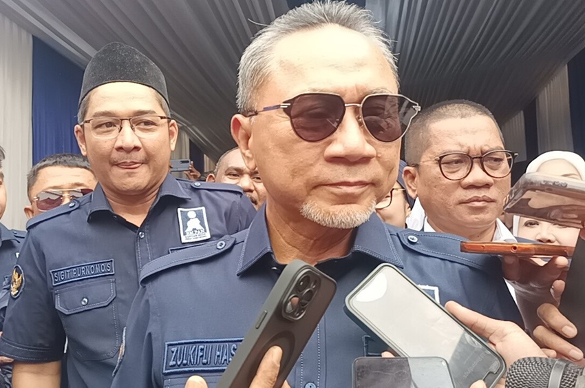 Respons Zulhas Didoakan Pasha Ungu Enggak Jadi Menteri Biasa di Kabinet Prabowo