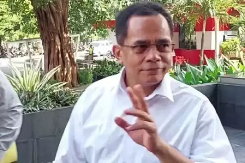 Sekjen DPR Indra Iskandar Cabut Gugatan Praperadilan terhadap KPK