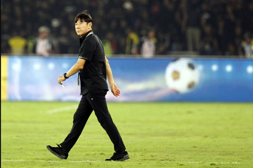 Shin Tae-yong Buka Peluang Tambah Pemain Keturunan Indonesia di Putaran Ketiga Kualifikasi Piala Dunia 2026