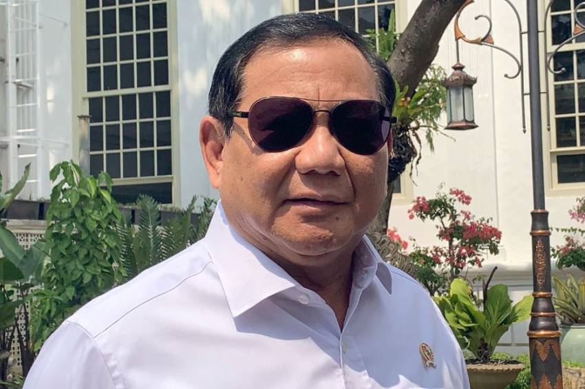 Soal Peralihan Kekuasaan, Prabowo Bentuk Tim Sinkronisasi Bukan Transisi
