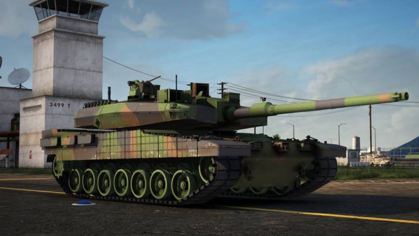Spesifikasi Tank Altay Turki, MBT yang Akan diproduksi Secara Masal
