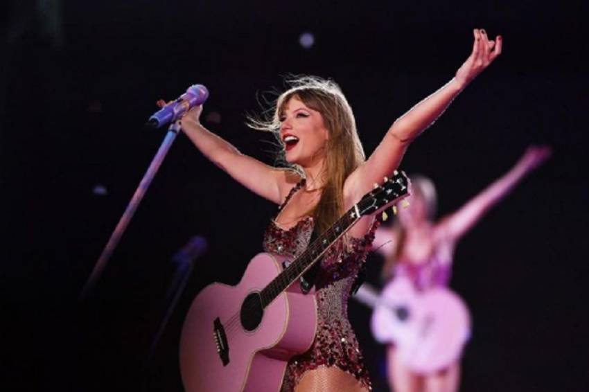 Taylor Swift Didesak Bersuara untuk Palestina, Tagar Swifties For Palestine Jadi Viral