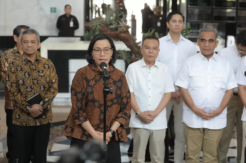Tim Transisi Prabowo-Gibran Cuma Diisi Elite Gerindra Timbulkan Persepsi Miring