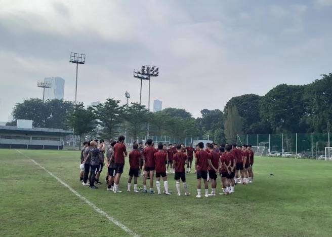 Timnas Indonesia U-20 Terbang ke Italia Jelang Piala AFF U-19 2024
