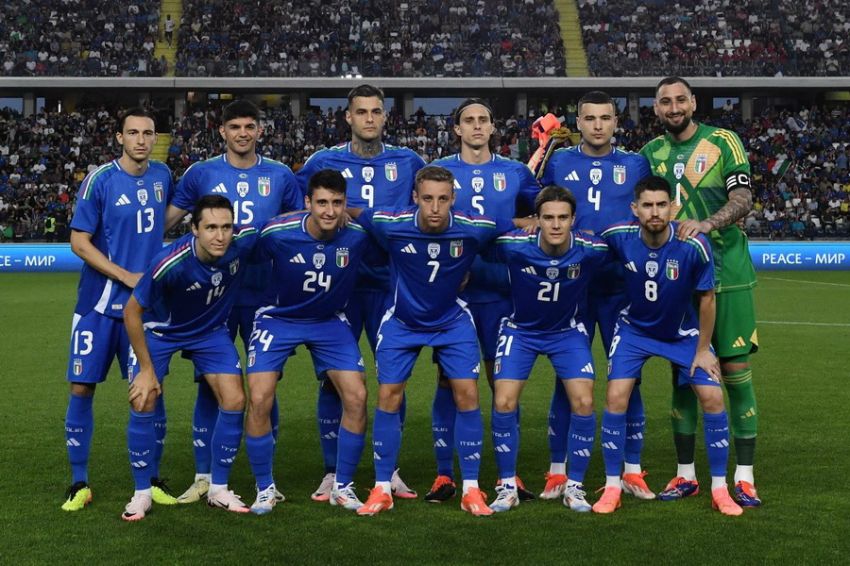 Timnas Italia Diprediksi Tidak Lolos Fase Grup Piala Eropa 2024