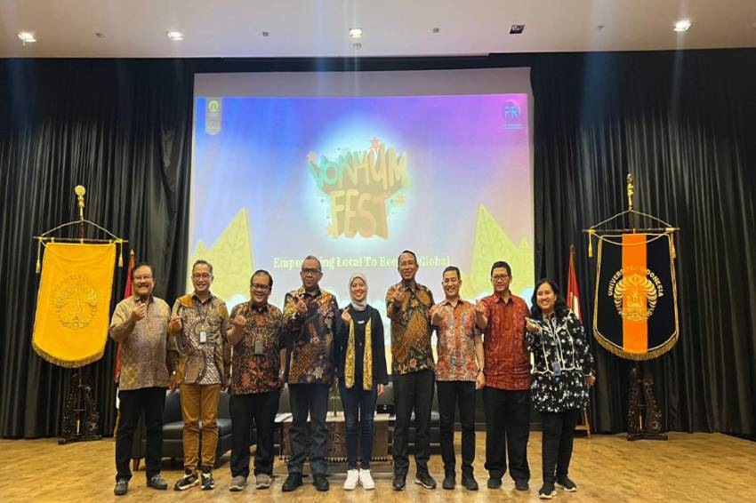 VokHumFest 2024 Usung Tema POV: New Nusantara untuk Pemberdayaan UMKM