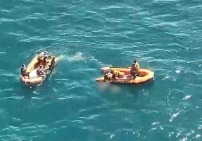 Wisatawan yang Tenggelam di Pantai Taipa Ditemukan Tewas setelah 3 Hari Pencarian